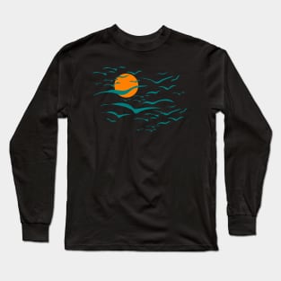 Sunny days Long Sleeve T-Shirt